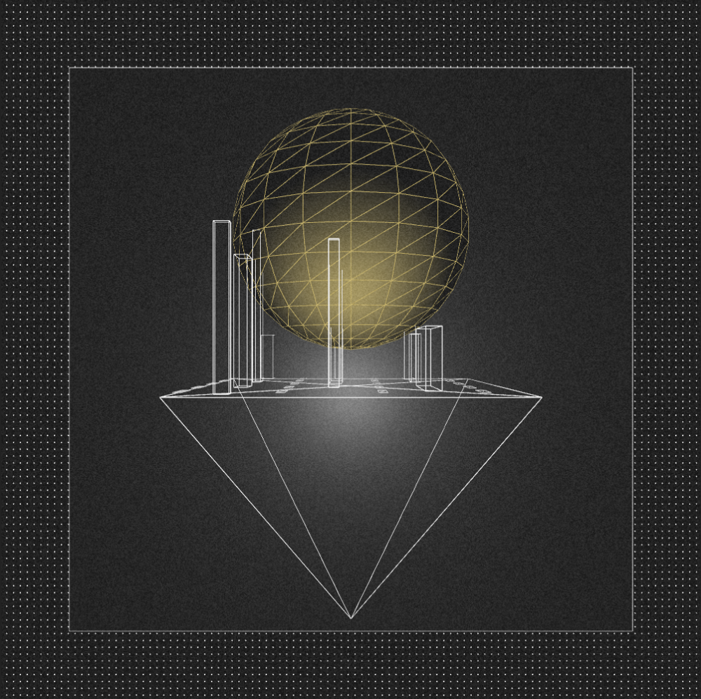 projected metropolis #4 static token preview