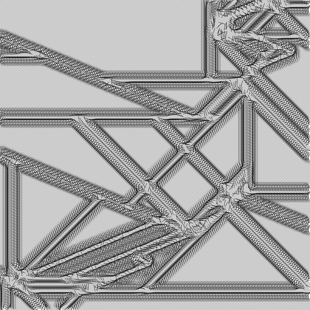 Crossed Wires #22 static token preview