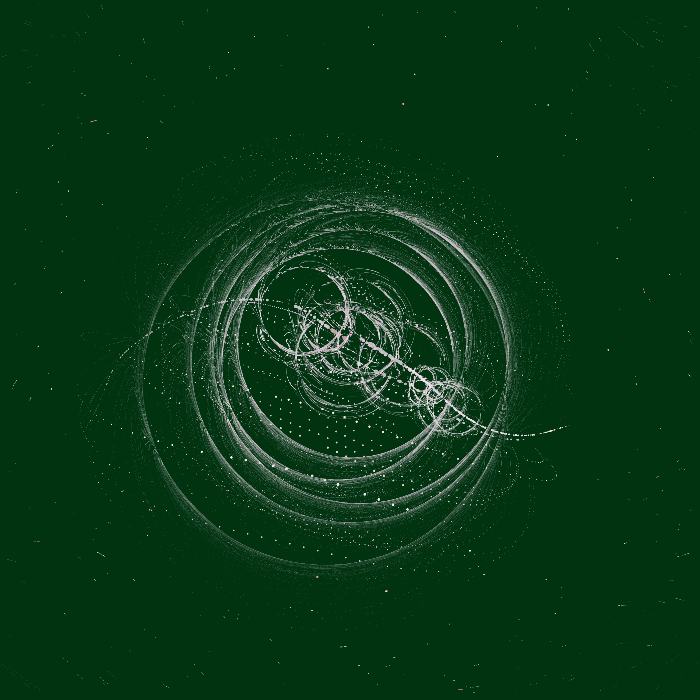 Gravitational Beam #1 static token preview