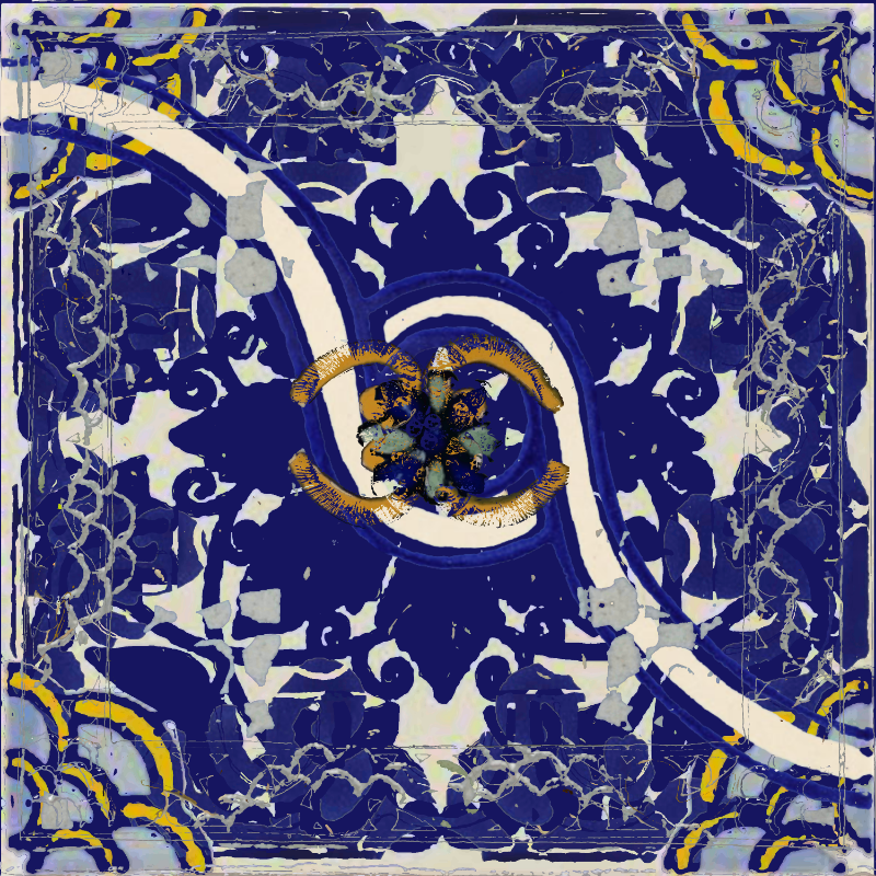 azulejos ☐ #6 static token preview