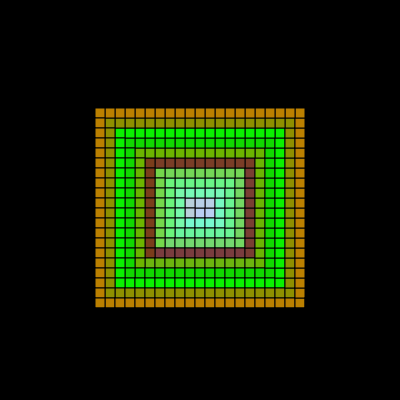 Exasperating boxes #7 static token preview