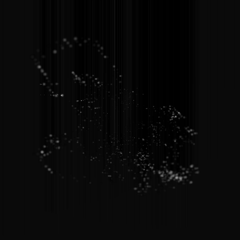 Rays & Dust #18 static token preview