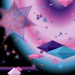Galaxy Bloom project preview