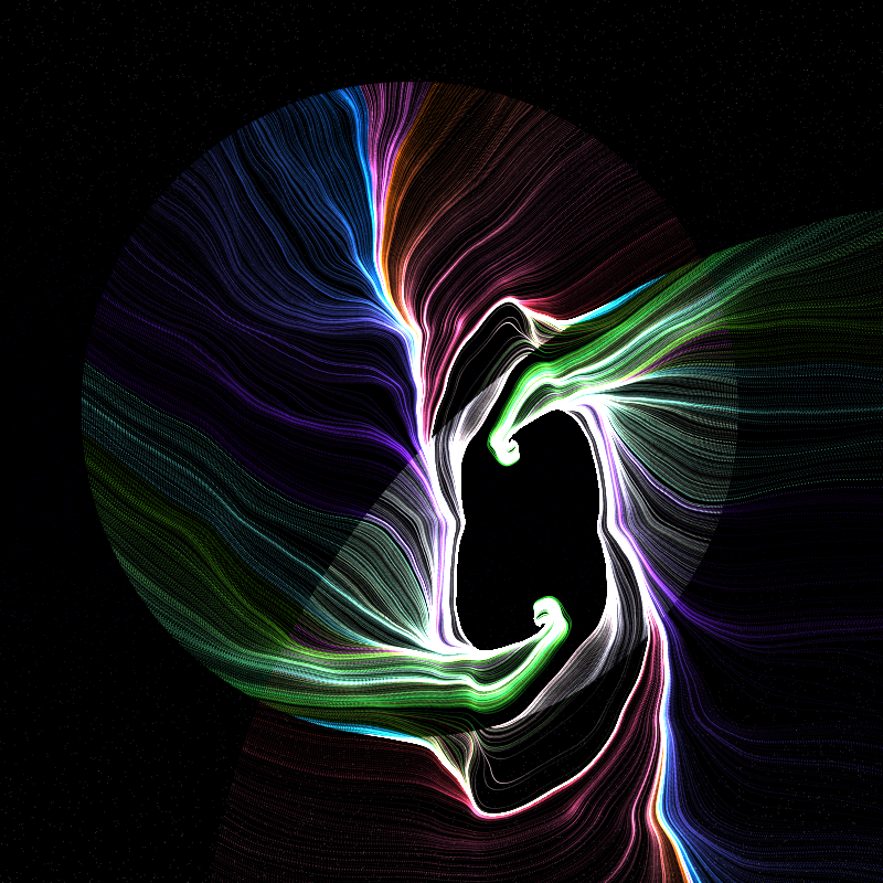 Attractor Field #3 static token preview