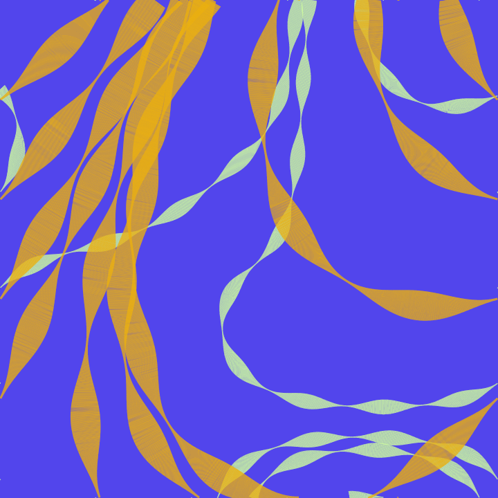 Kelp #9 static token preview