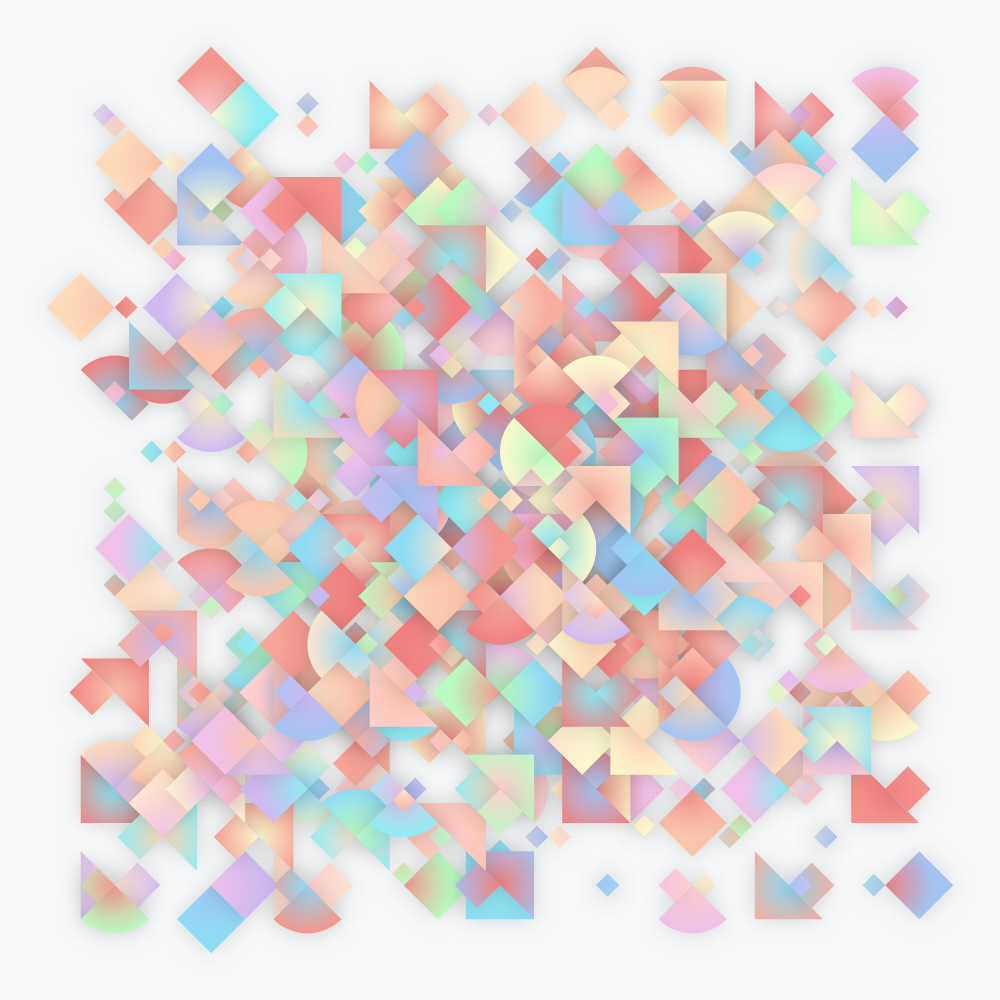 Tessellation #21 static token preview