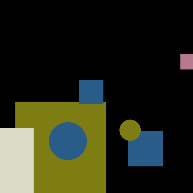 Circles and Squares Revisited #4 static token preview