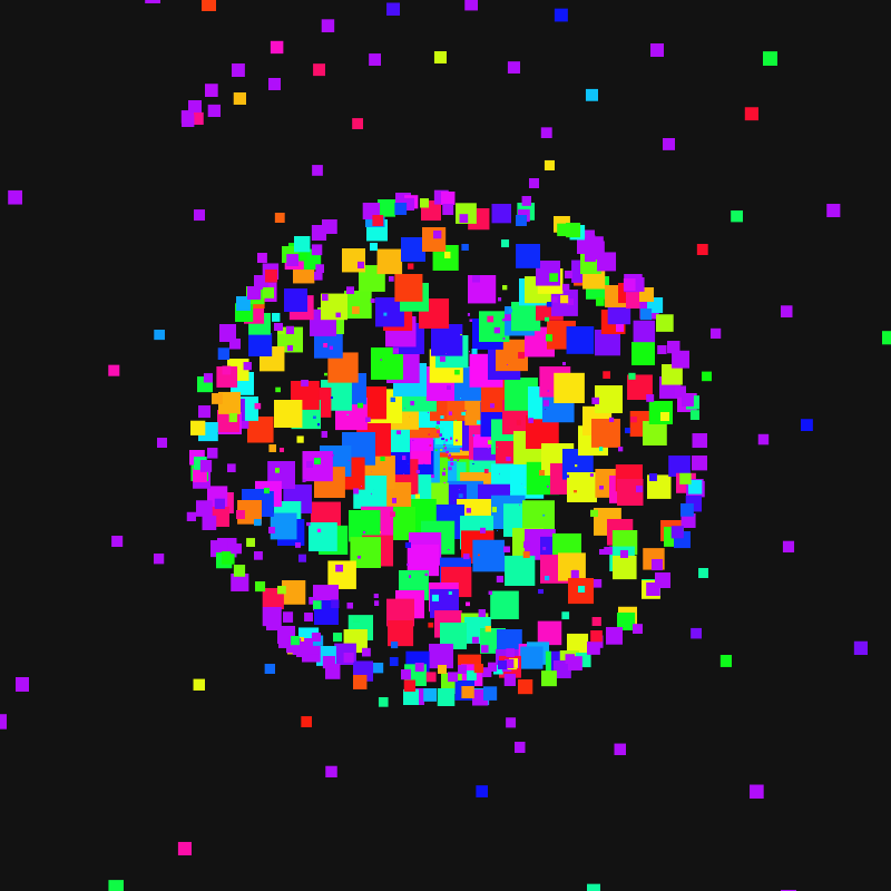 Planets #21 static token preview