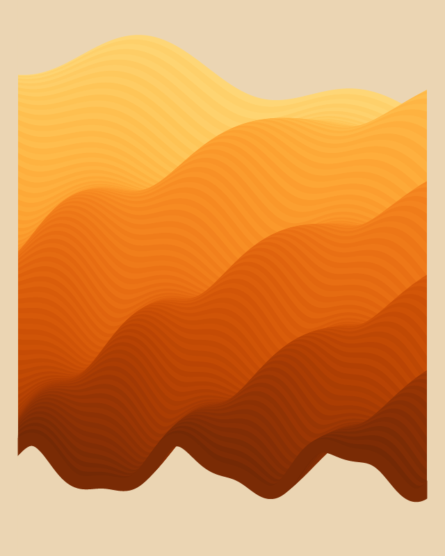 Bear Prints #5 static token preview