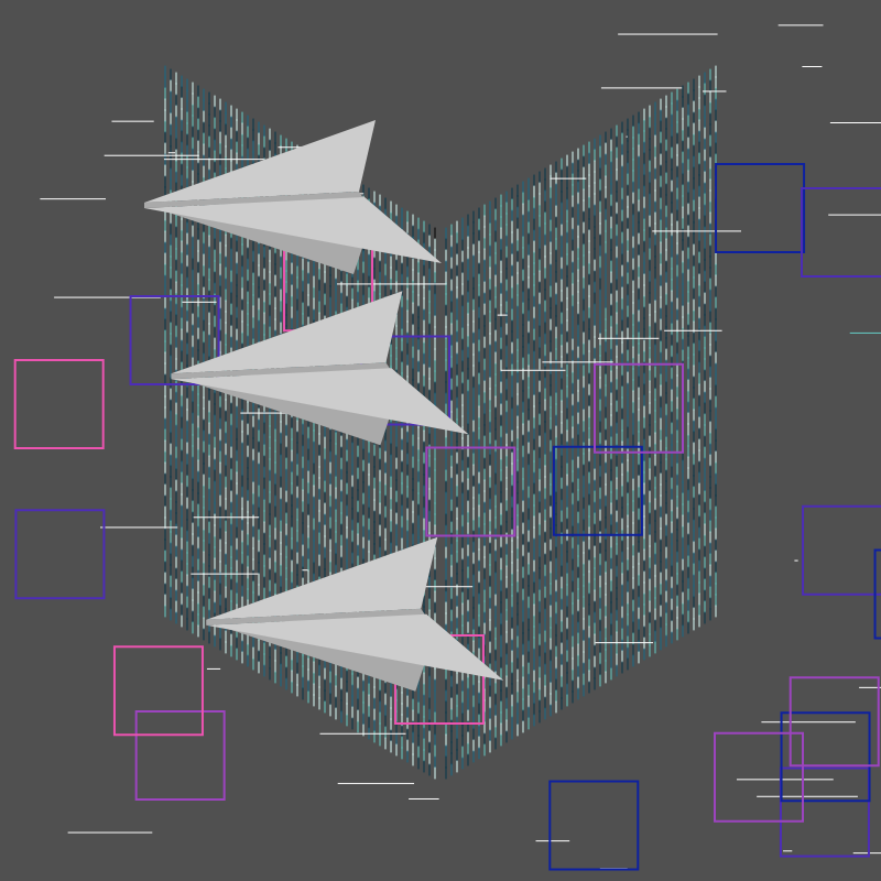 Freedom Airplane #10 static token preview