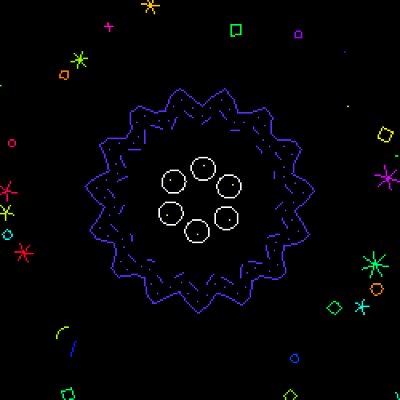 amoeboidz!!🦠 #27 static token preview