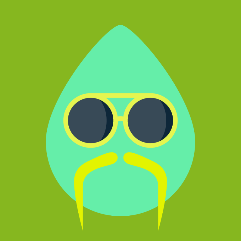Hex Gorilla Munchies #15 static token preview
