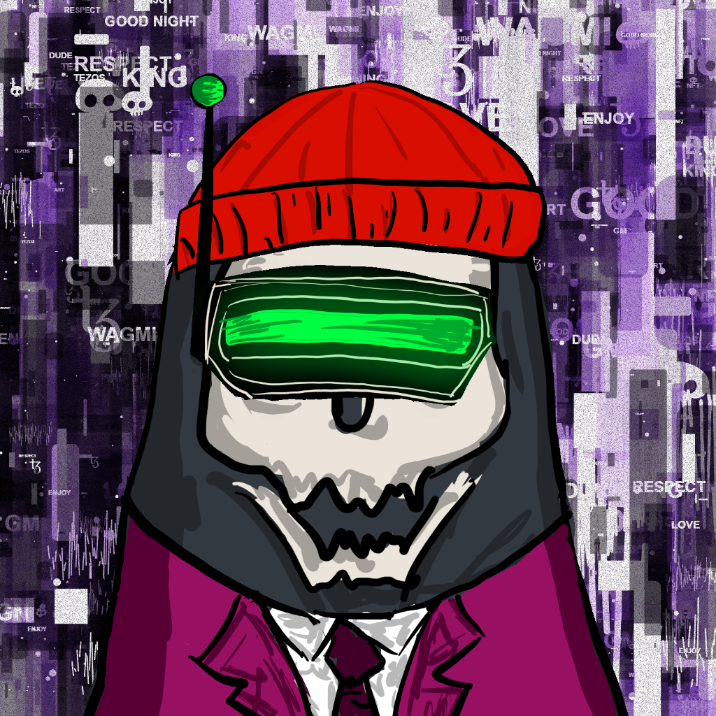 Hooligans #5 static token preview