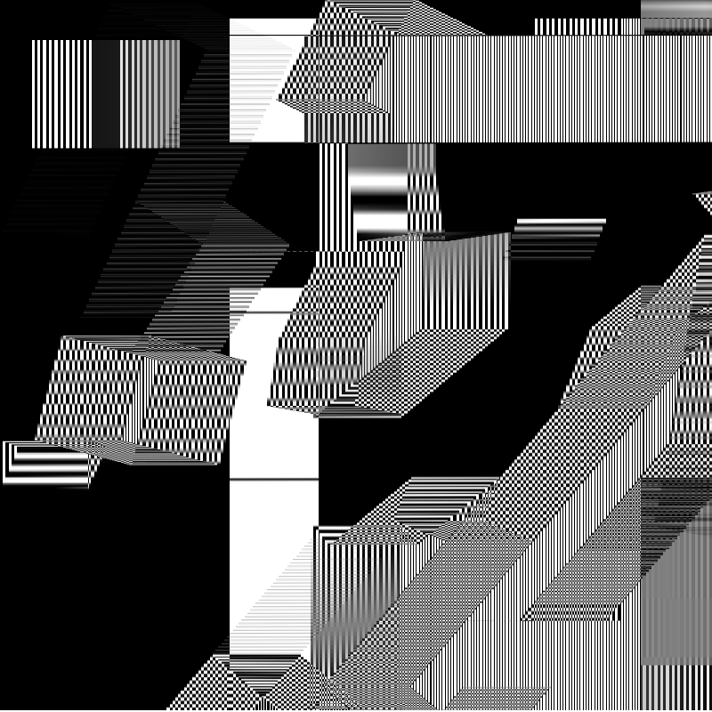 Monochrome Pilgrimage (to the Sun) #30 static token preview