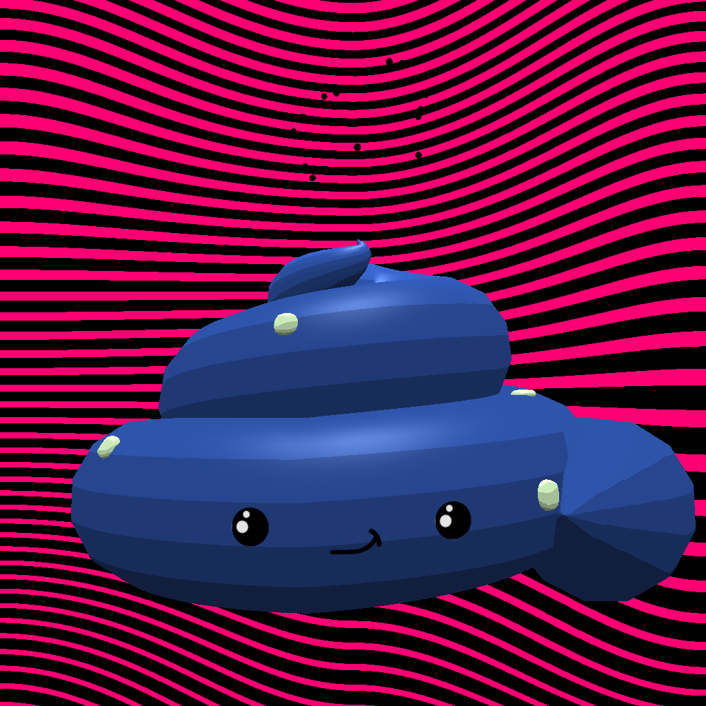 Turdz! #9 static token preview
