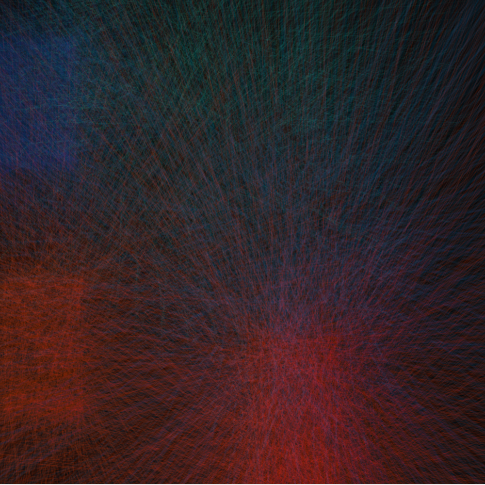 Sometimes Fuzzy Squares #1 static token preview