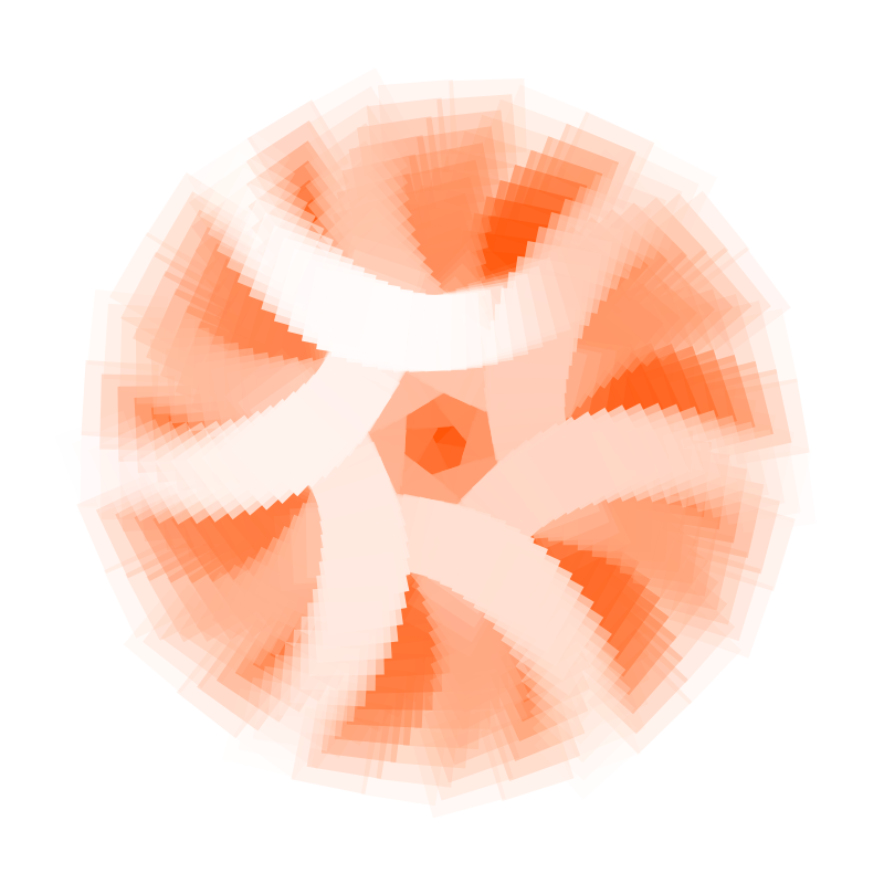 SPIN #N #1 static token preview