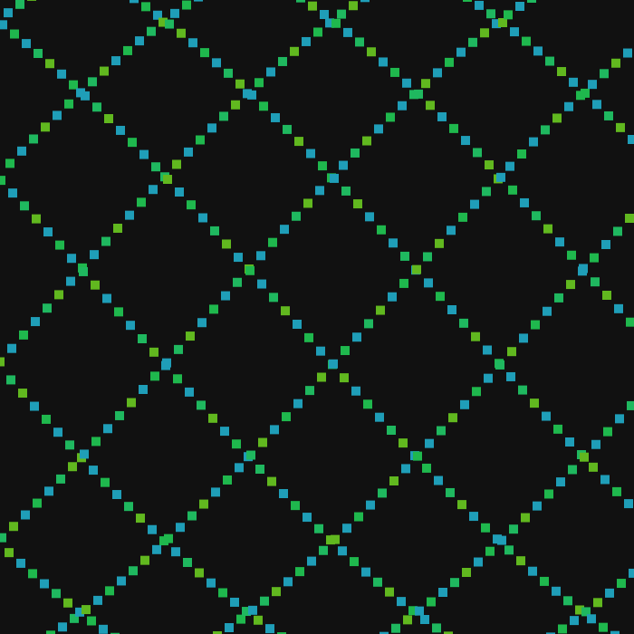 Pixel Vortex #4 static token preview