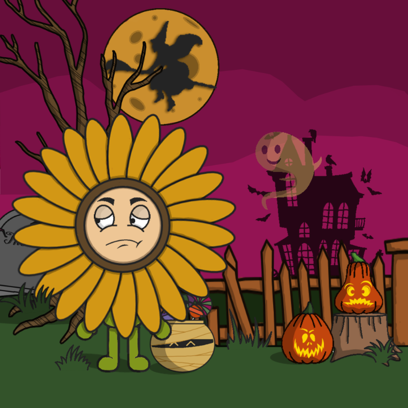 Spoopy Halloween #11 static token preview