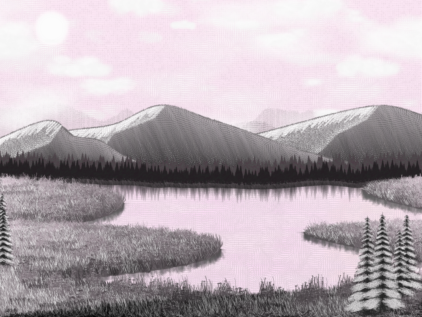 Tears of the Mountains #13 static token preview