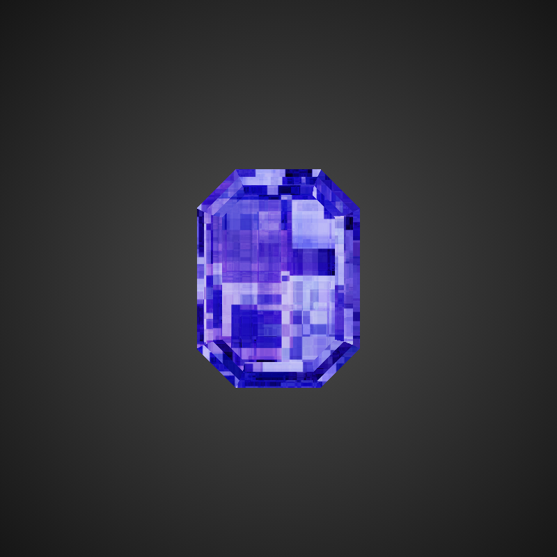 0.20 carat #10 static token preview