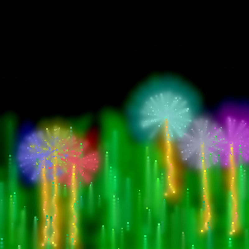 Flowerwork Display #2 static token preview
