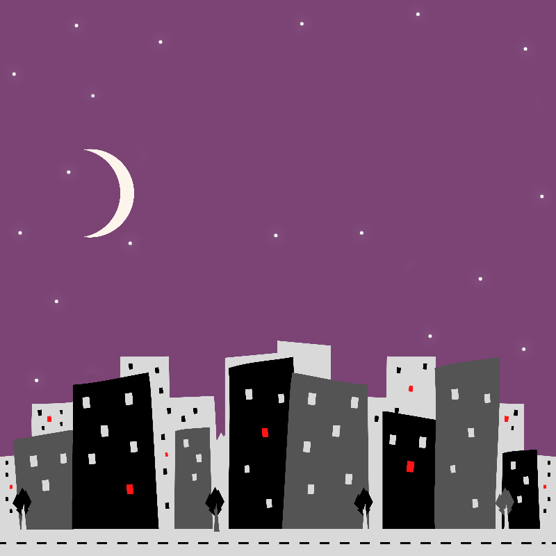 Moon Phases #11 static token preview