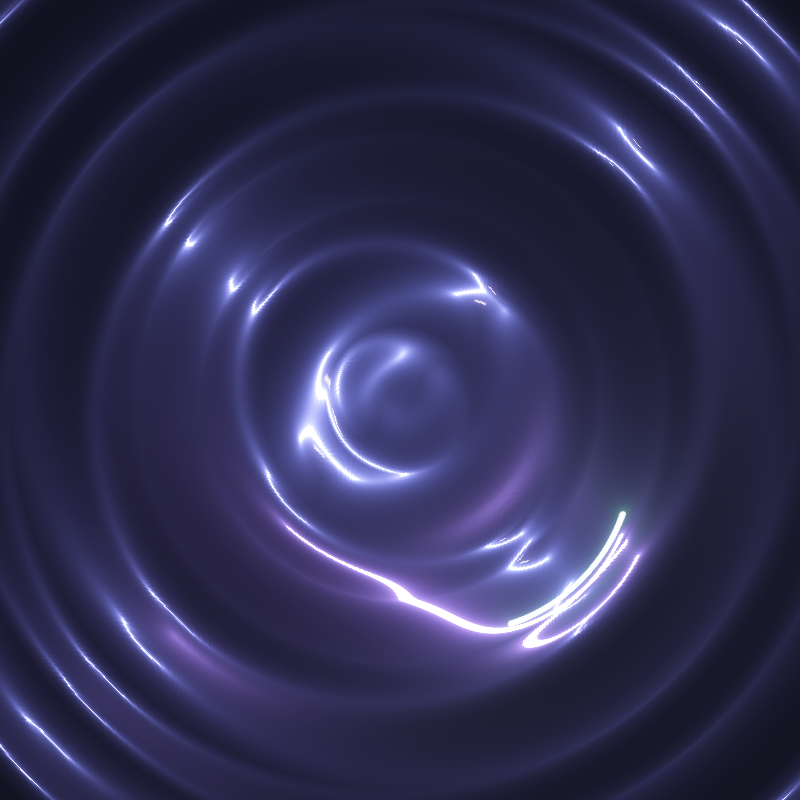 Audio Visual Harmonics #6 static token preview