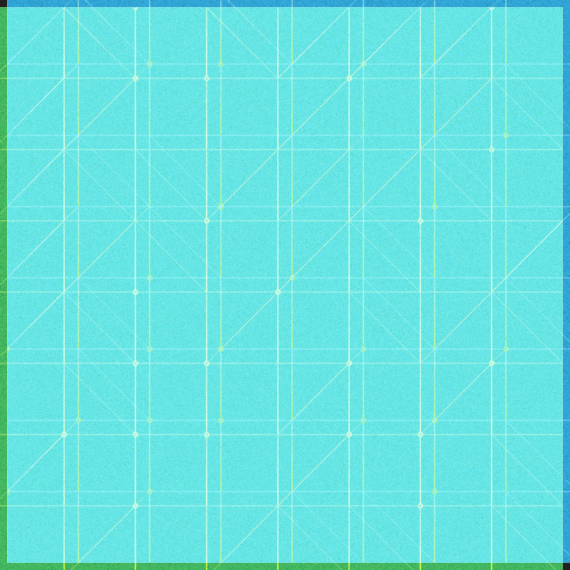 ISOMETRIC GLITCH #16 static token preview