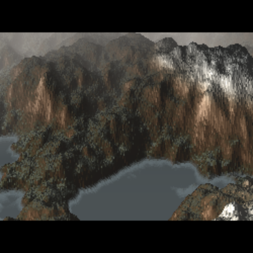 Arbitrary Elevations #40 static token preview