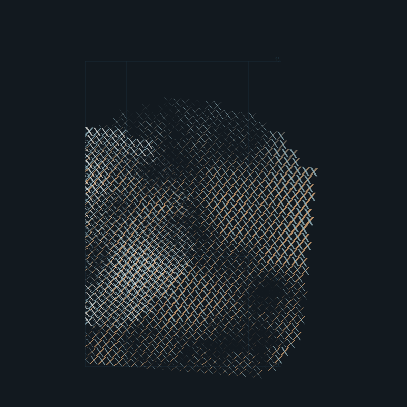 The Abstract Truth II #18 static token preview