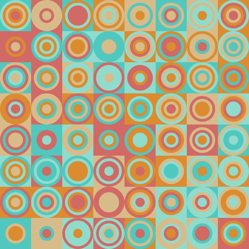 Target Tiles #49 static token preview