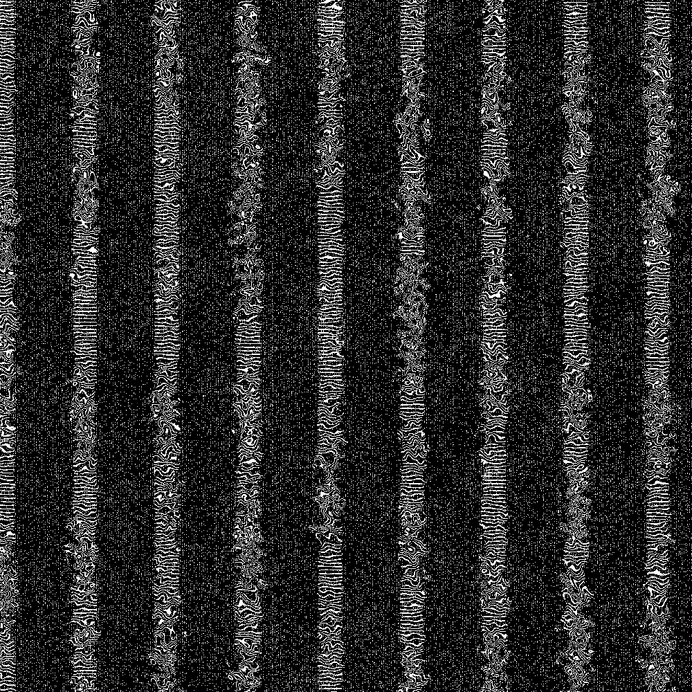 Noises and Dithered Lines #24 static token preview