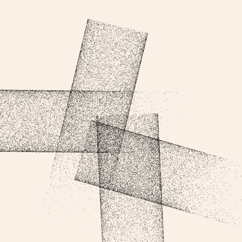 Attempts at Drawing a Cross #2 static token preview