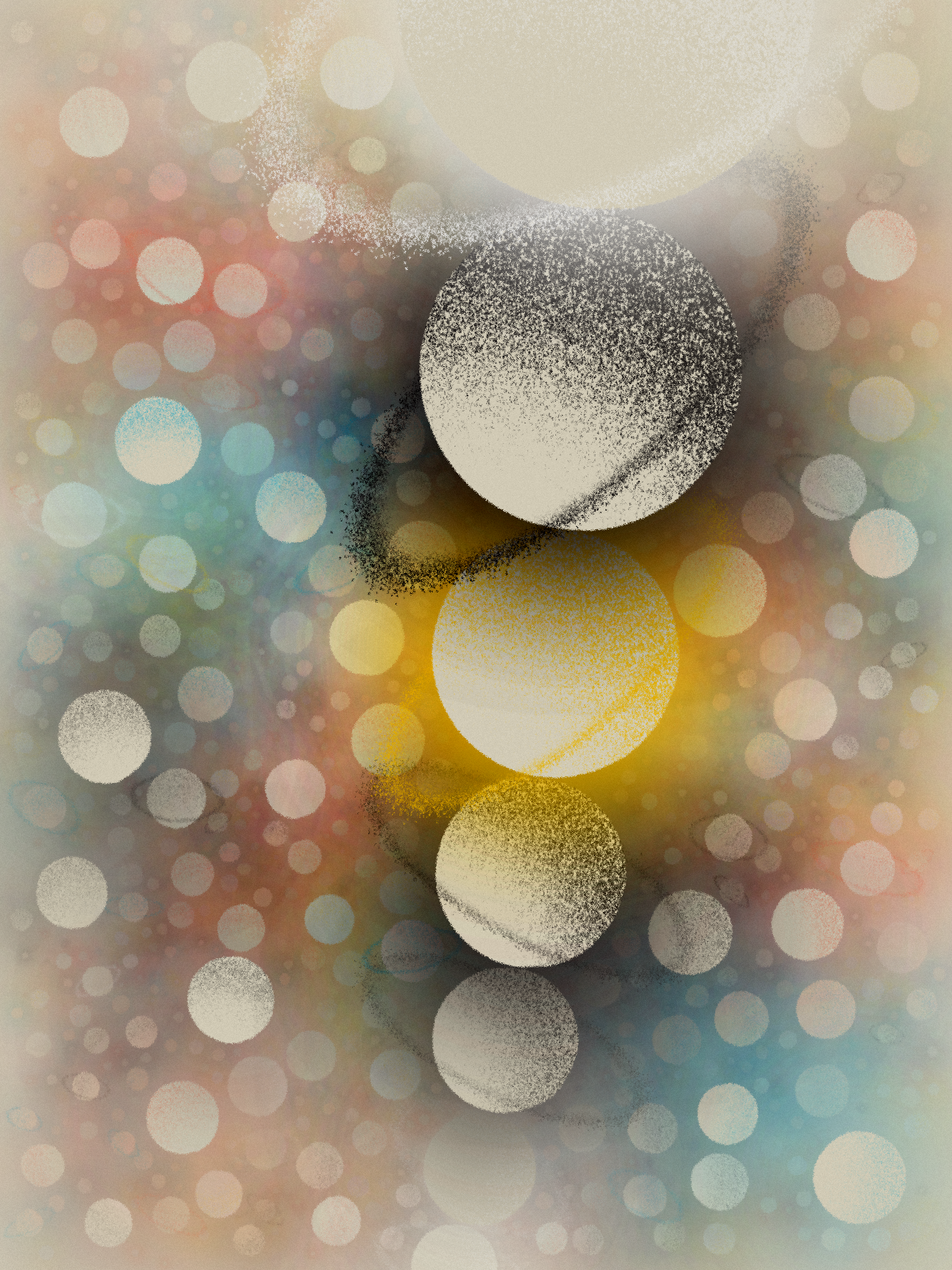 Up Above #17 static token preview