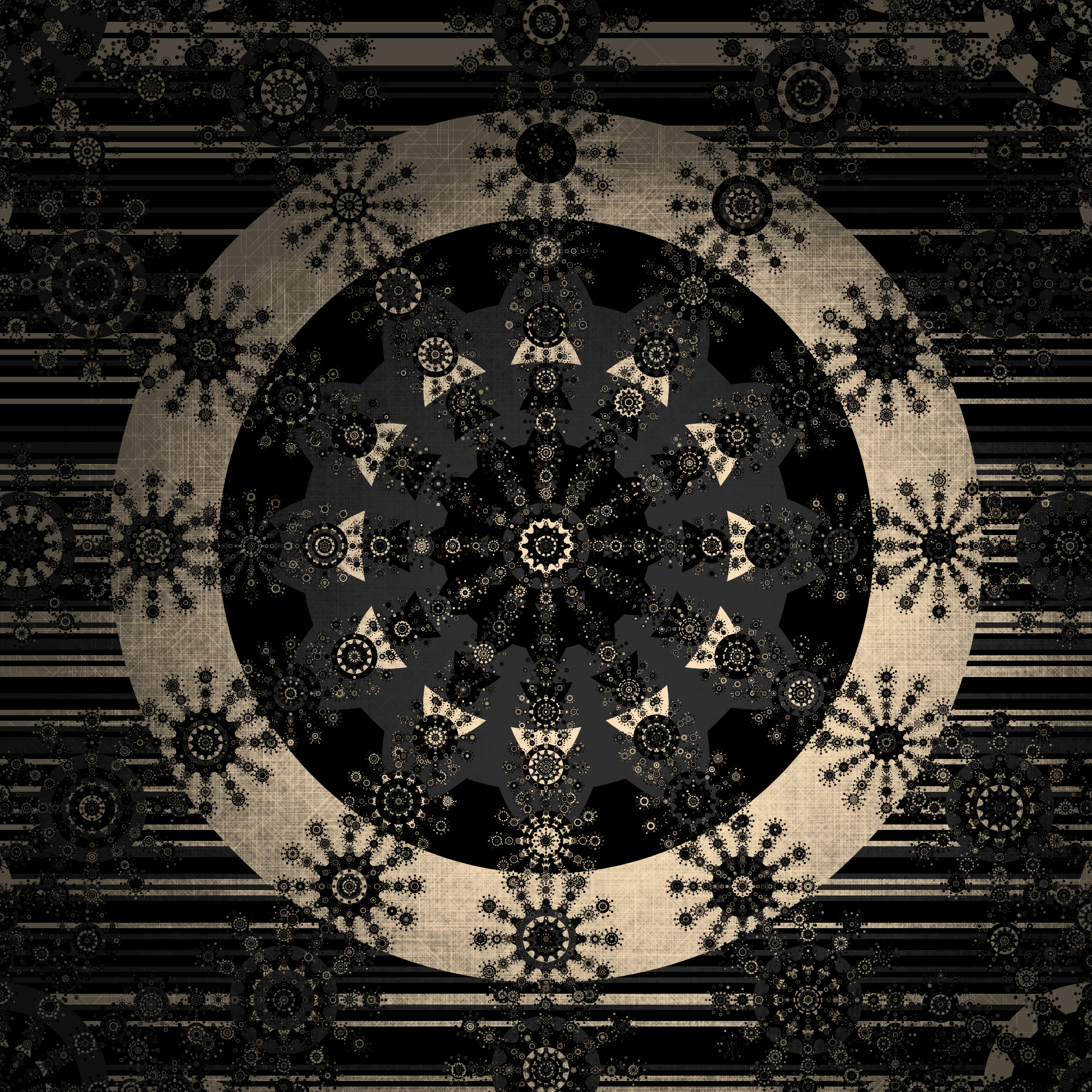 The Kaleidoscope #2 static token preview