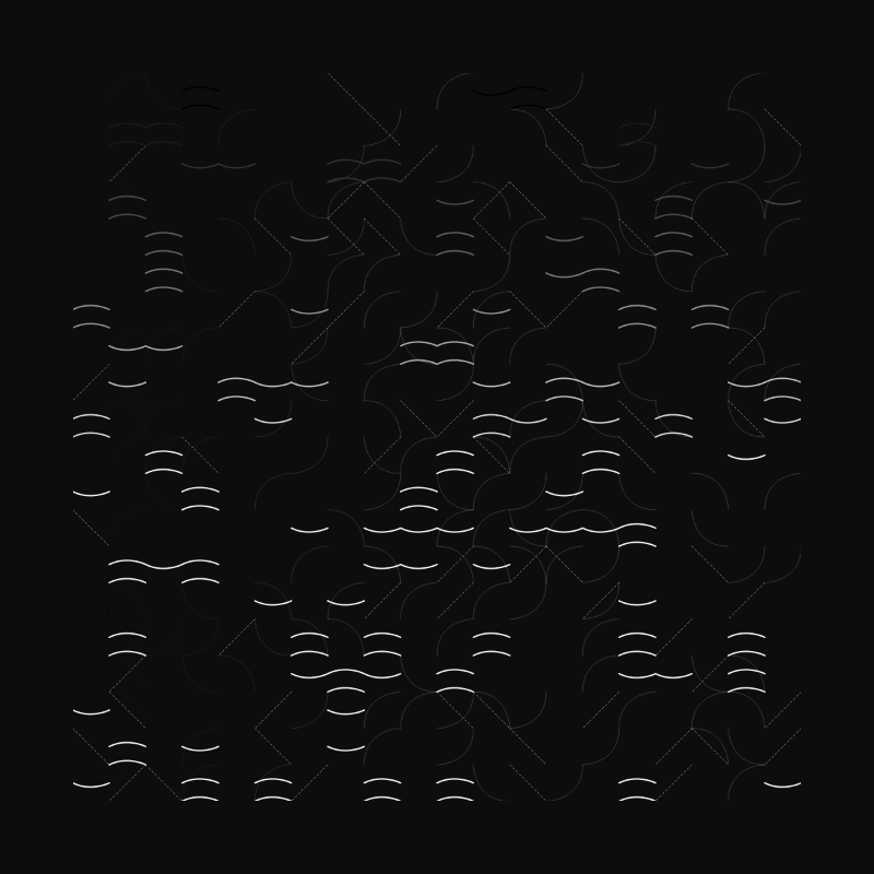 Wall Drawing #17 static token preview