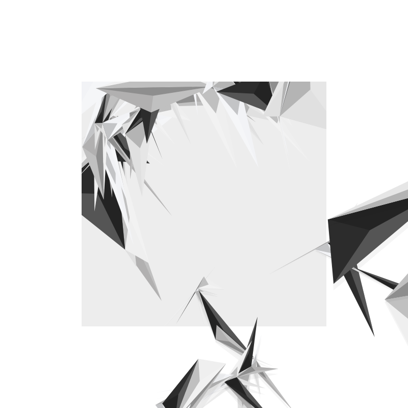 Paradise Birds Generative Series #23 static token preview