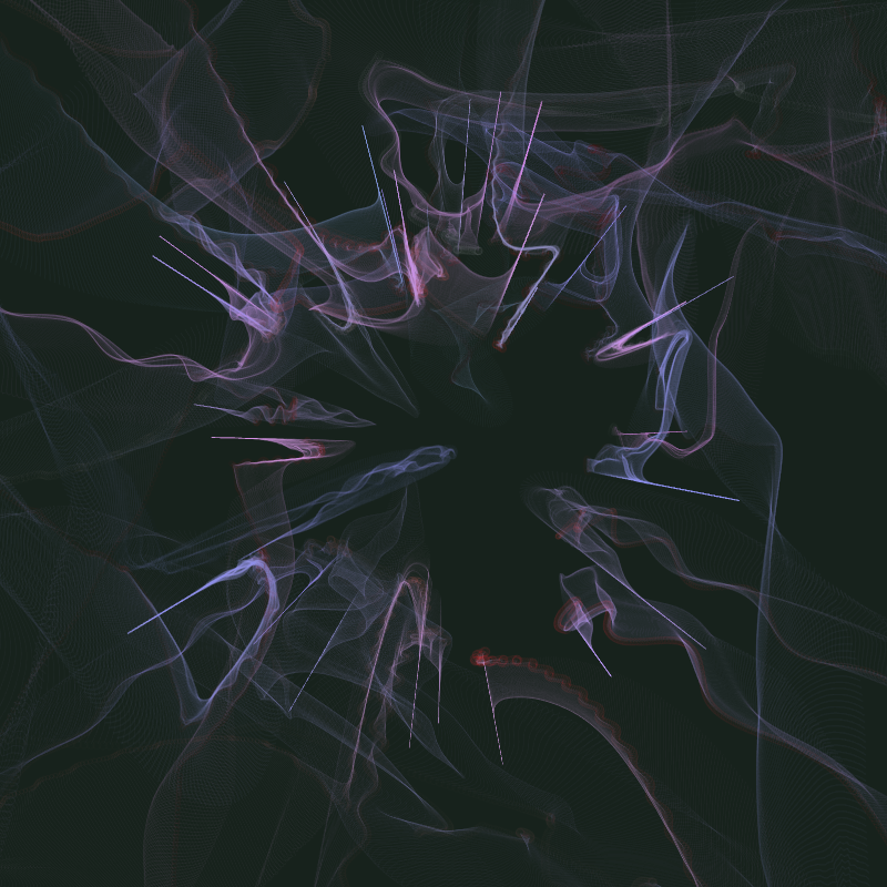 Diaphanous Sprouts #21 static token preview
