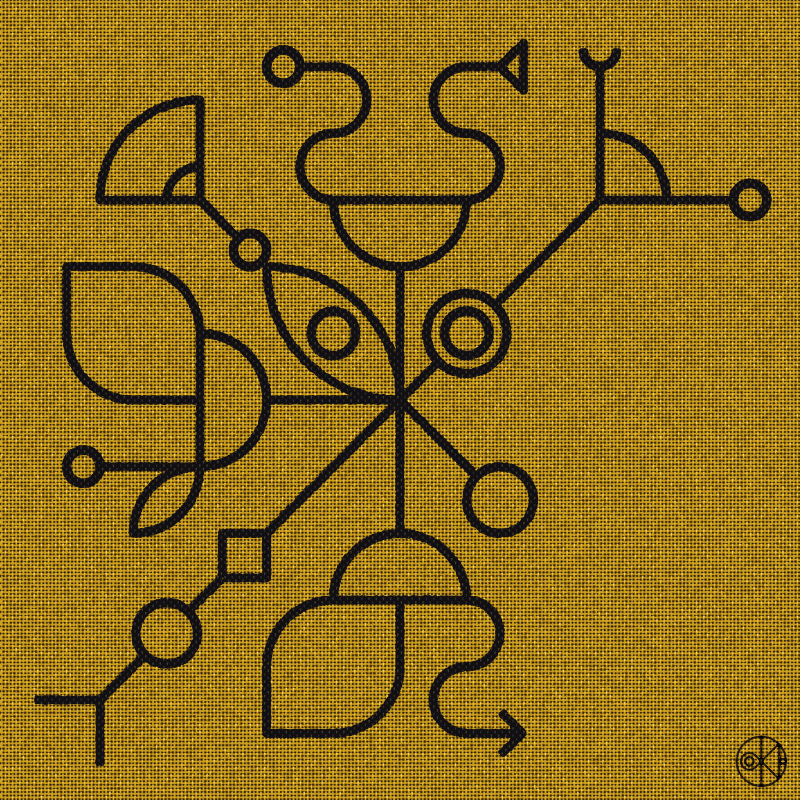 Sigil Magic I #19 static token preview
