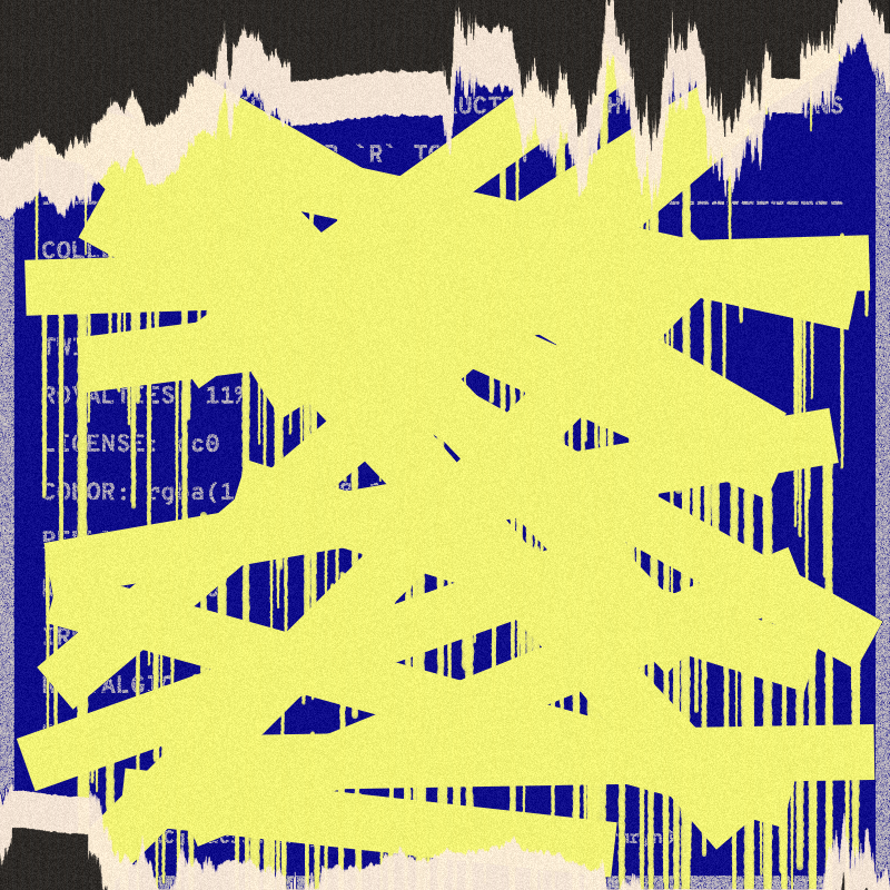 One Eleven (Defaced) #15 static token preview