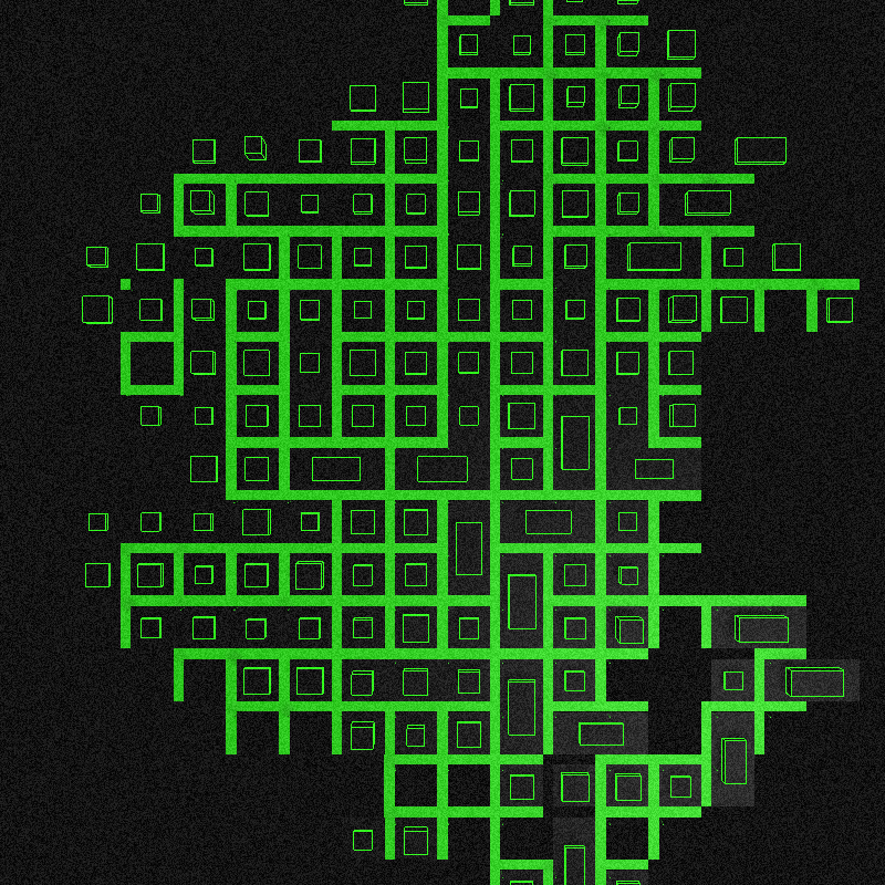 A City in Hashland #5 static token preview