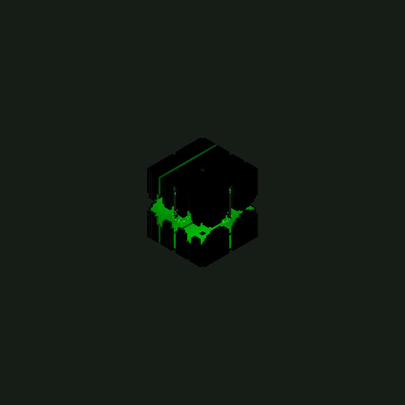 Degen Boxes #6 static token preview