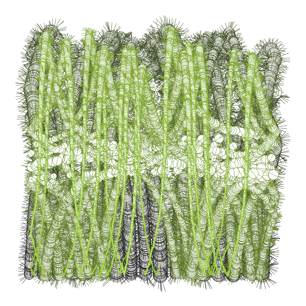 Rotate Plant Wall #19 static token preview