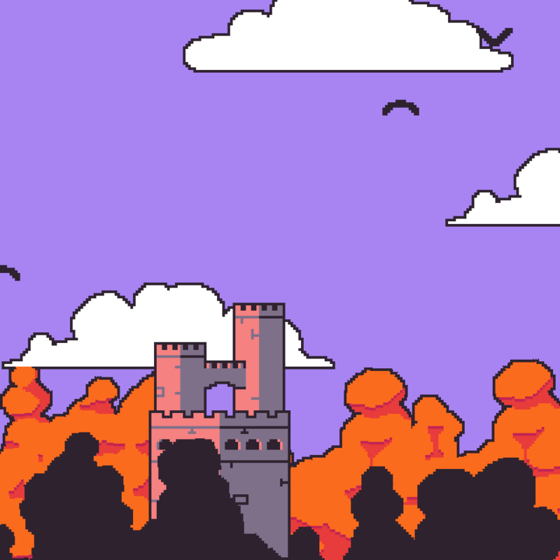 Castle Woods #27 static token preview