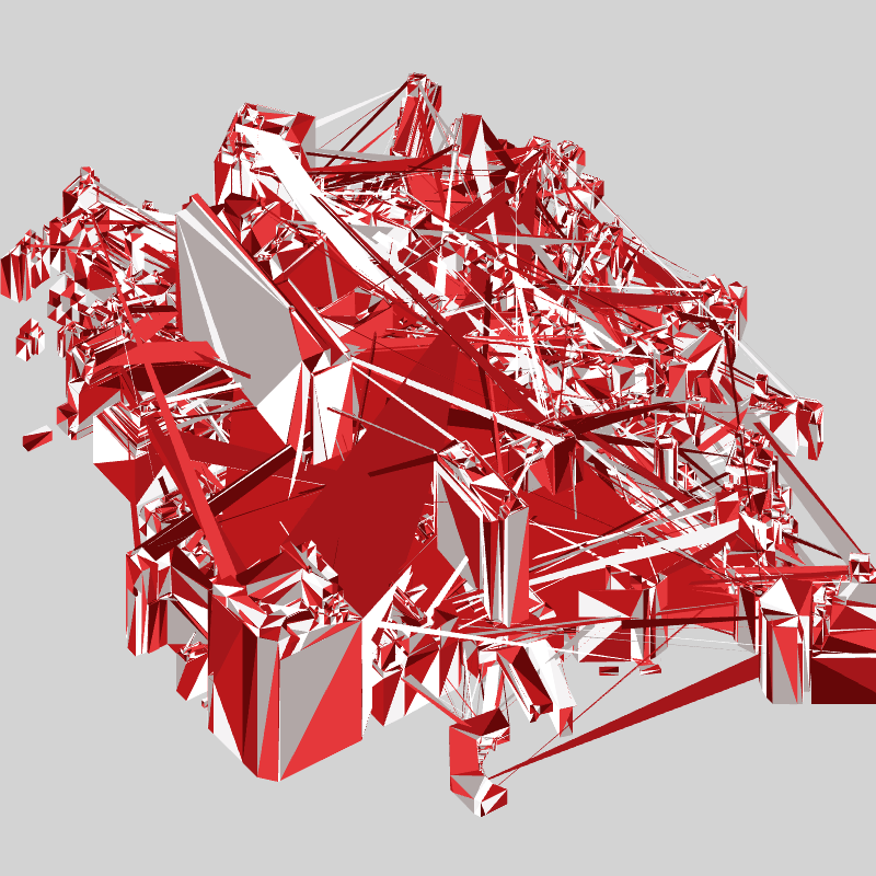 Deconstructed Shibuya #18 static token preview