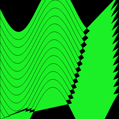 Coding in Waves #6 static token preview