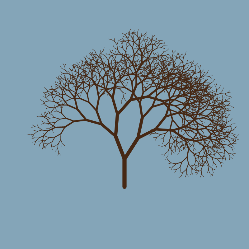 Tree of Life #1 static token preview