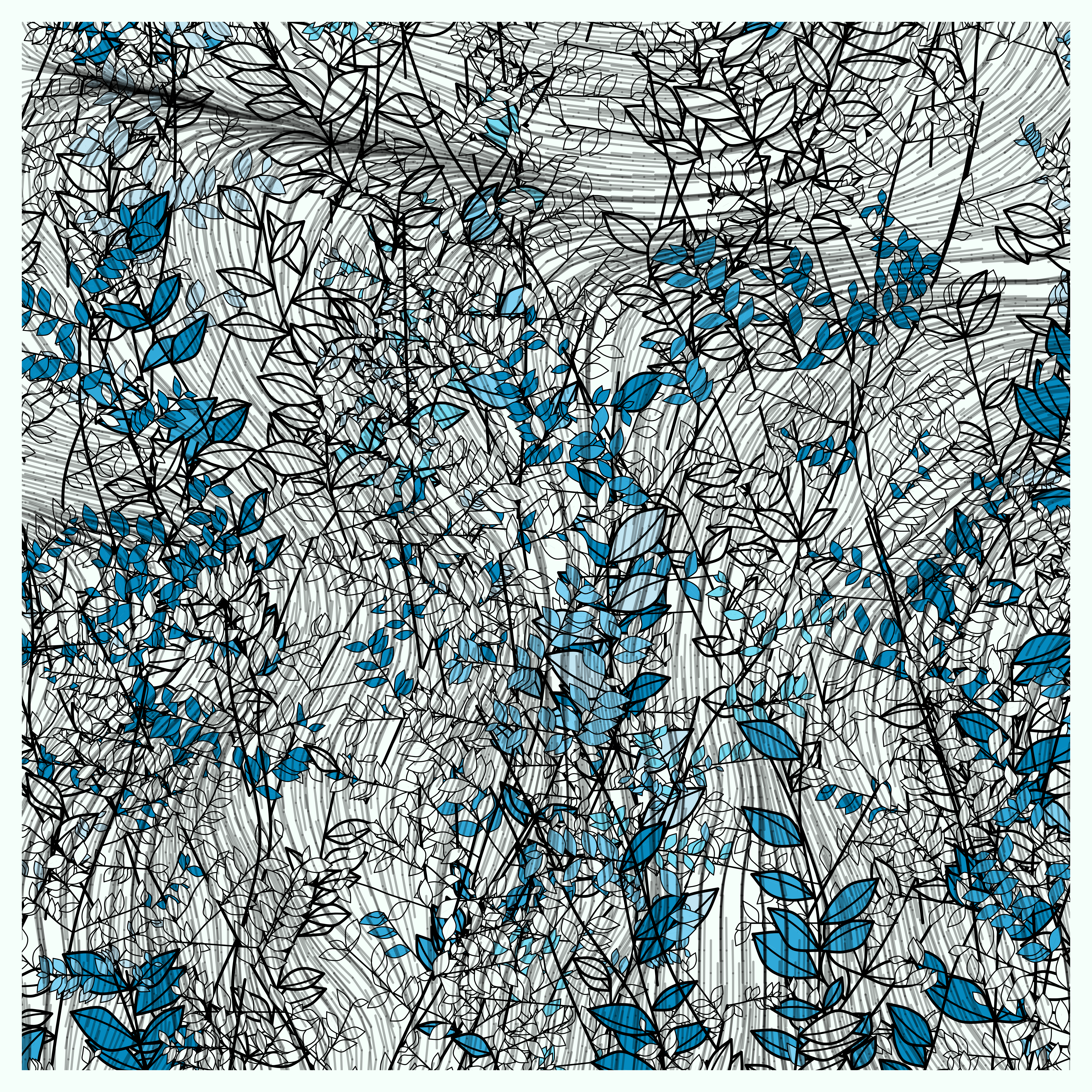 Random Plants #19 static token preview