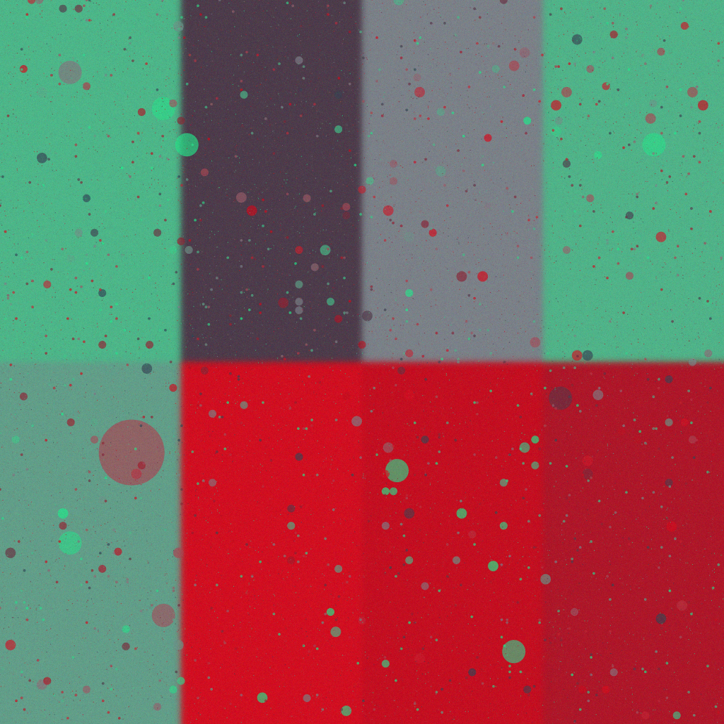 Splotches #22 static token preview